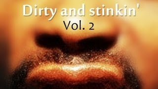 Amsy - Dirty And Stinkin' Vol. 2 (July 2013) [Free download]