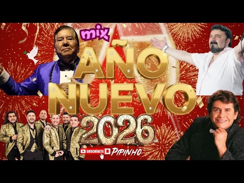 MIX AÑO NUEVO 2026 🇨🇱🇦🇷⭐️ AMAR AZUL, TOMMY REY, RAFAGA, RANCHERAS Y MÁS