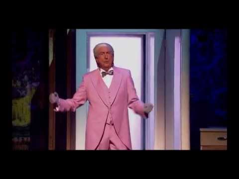 Galaxy Song - Monty Python Live in O2 Arena.