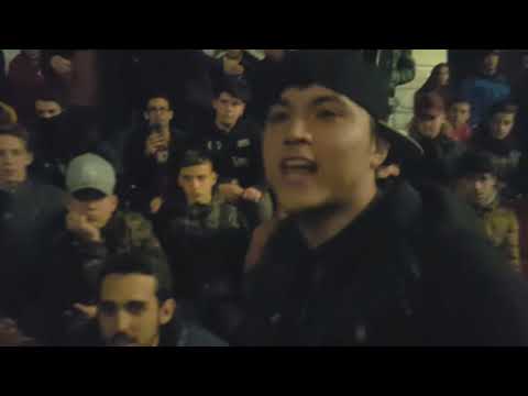 CLASSIC y BRIO vs KHALED y BOLTON vs SERGIRO y DANGER - FILTROS // REVENGE DUALES