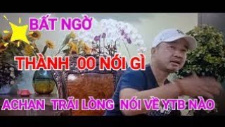ACBAU REVEALS WHAT THANH0 CALLED TO SAY_ BAU CONFESSES, ALWAYS HAPPILY & TRUE#thichminhtue#doanva...