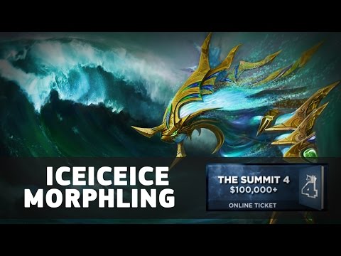 iceiceice (Morphling) - VG vs. CDEC GAMING @ The Summit 4