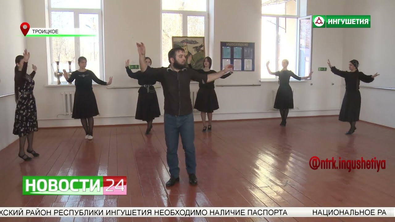 Ансамбль "Сийг" претендует на грант нацпроекта "Культура"