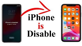 How to Enable iPhone is Disable with 3uTools Fix All iPhone 11/11 Pro/XS/X/XR/8/7/6