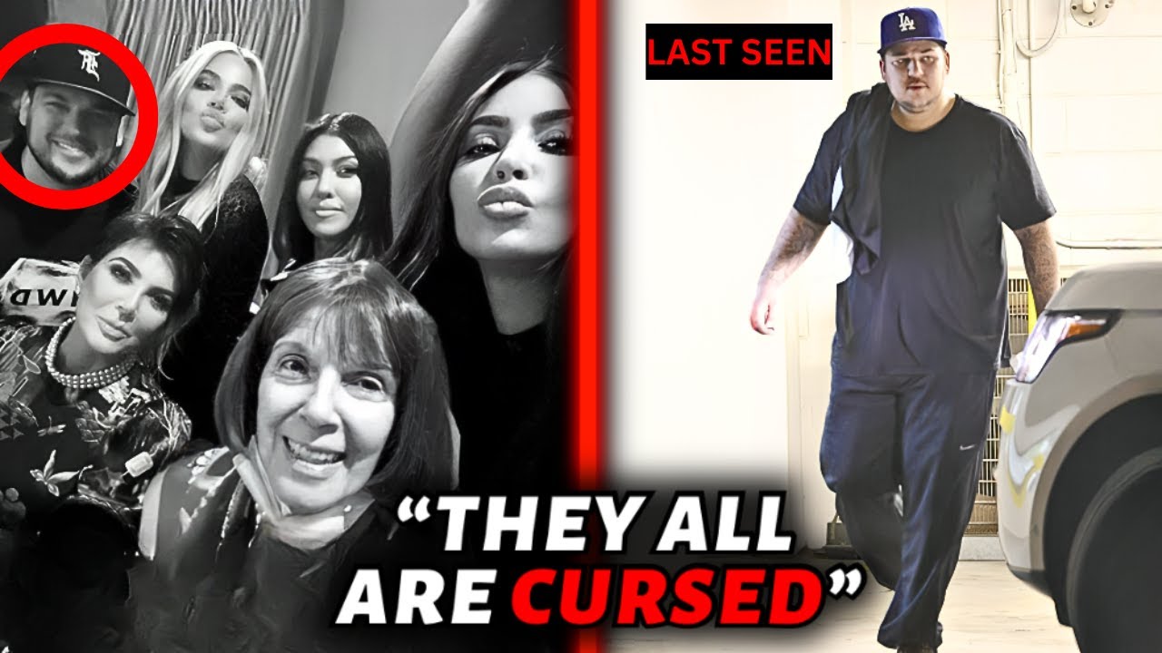 Kardashians SACRIFICED Rob Kardashian For Their Fame | Rob Kardashian Is MISSING
