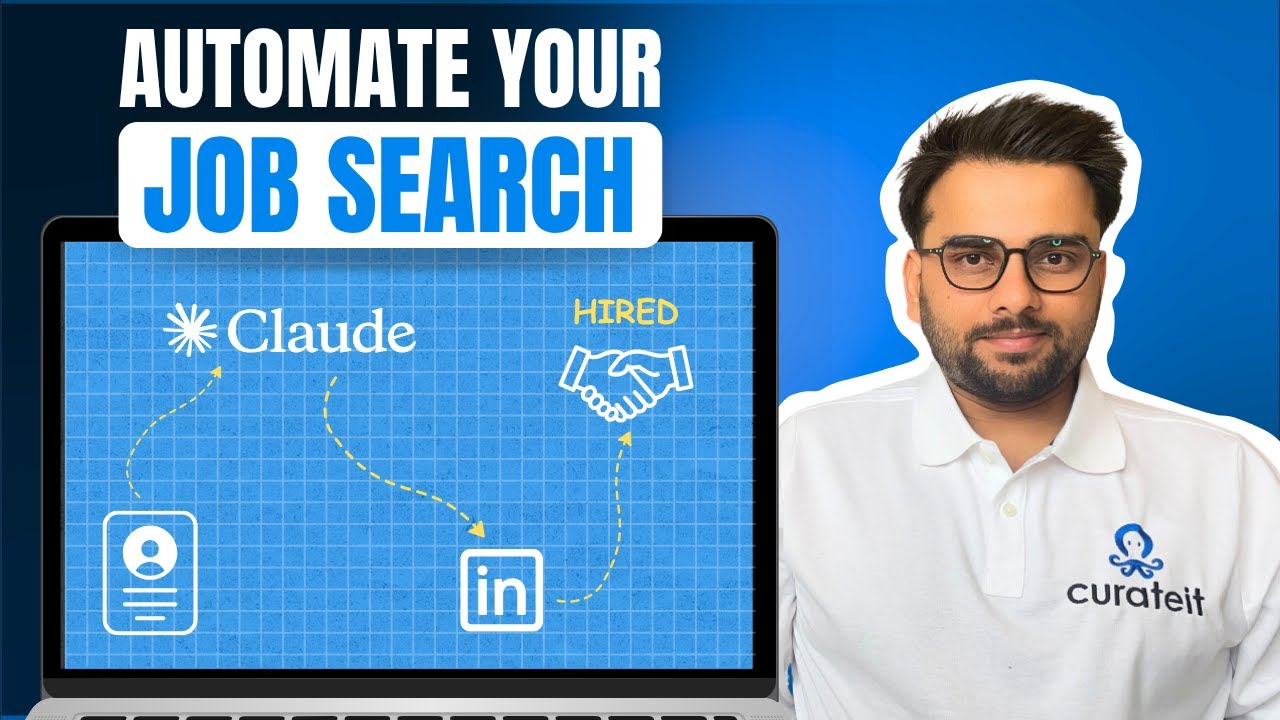 AI Agent Scans LinkedIn, Finds Jobs, Writes Cover Letters! Find Your Dream Remote Job