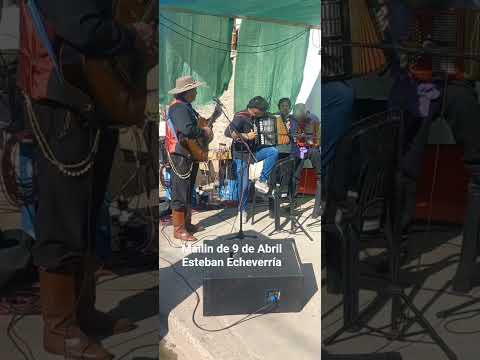 Mailín de 9 de Anril. Esteban Echeverría.