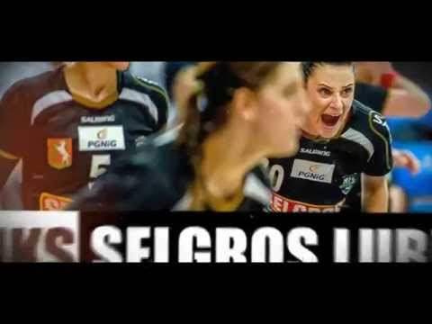 MKS Selgros Lublin Champions League Promo