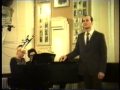 Robert SCHUMANN.Dichterliebe, Op. 48: " Im wunderschonen Monat Mai".1993