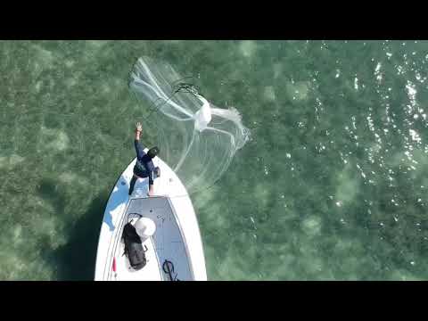 Dji spark barracuda cast nets