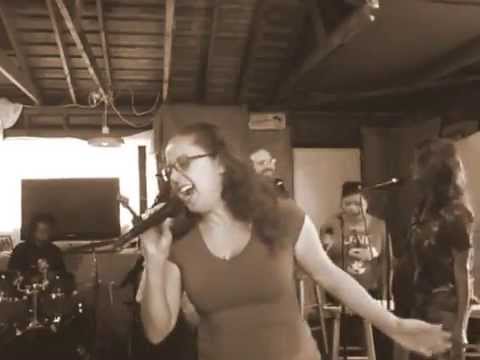 Thumbnail for "Maria Bonita" Snippet (Rehearsal) DejaVu Band, Tribute to Teena Marie, Featuring Carmen Jones by Teena Marie