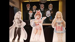 ライザのアトリエ　コラボカフェとグッズの話