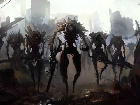 Detzky - Came To Invade (1440p HD)