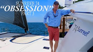 Catamaran For Sale | "Obsession" Sunreef 74 | Part 3 Engines & Other Equipment | 2022 Walkthrough