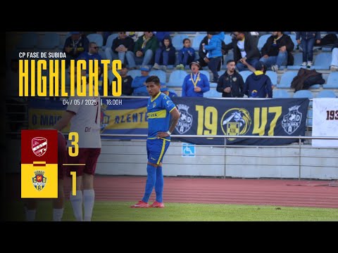 CD Fátima x O Elvas CAD - 2ª FASE