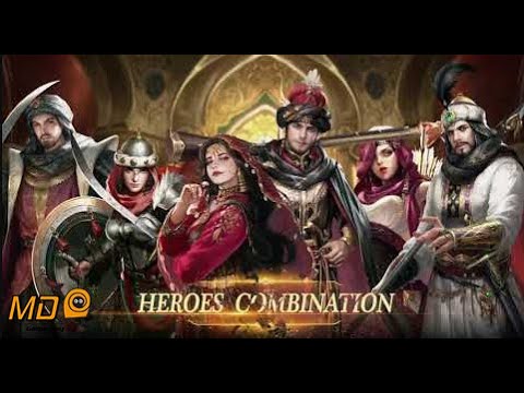 Conquerors 2: Glory of Sultans - Gameplay IOS & Android - YouTube