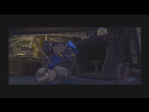 Let's Play Sly Cooper 1: Part 1 - Breaking and Entering