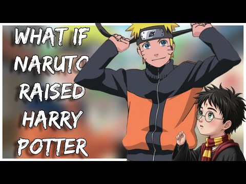 Harry Potter Fanfic Crossover