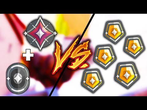 Valorant: Can 1 Immortal Player CARRY 1 Iron VS 5 Gold Players?