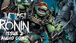 Teenage Mutant Ninja Turtles: The Last Ronin #2 (A
