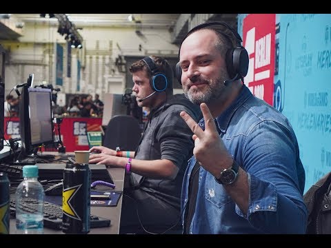 EGX 2018 (Berlin) - Tag 1 - Live Charity Event von Letsplay4Charity