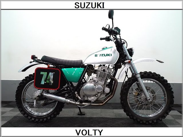 ボルティー/スズキ VMXカスタム!の販売情報 RAGZ engineering (ラグズ