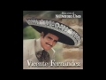 - NOS ESTORBO LA ROPA - VICENTE FERNANDEZ (FULL AUDIO)