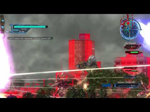 EDF 5 INFERNO RUN - Mission 108: Scorched Earth (Air Raider)