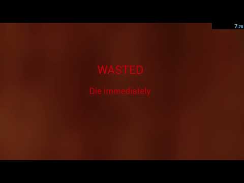 Full uncut SCP-022 death speedrun