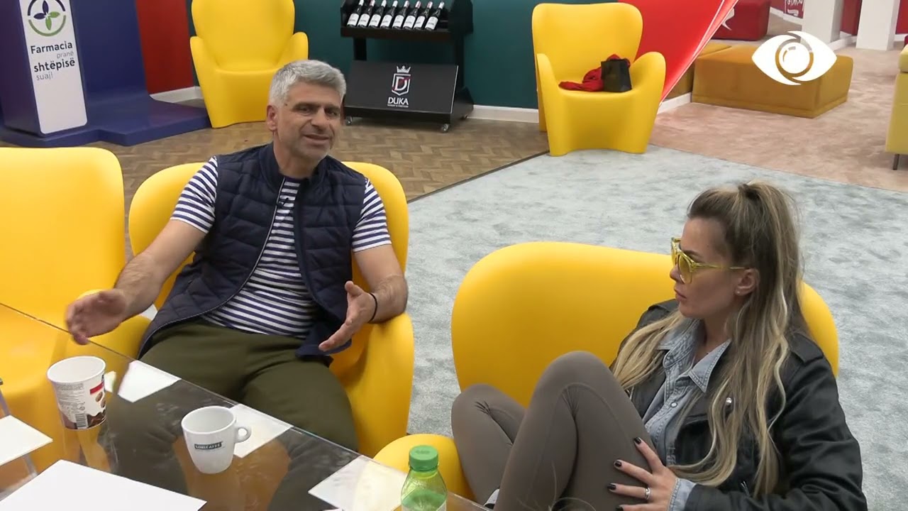 S'ka emocion/ Qetësori komenton marrëdhënien Keisi-Kristi