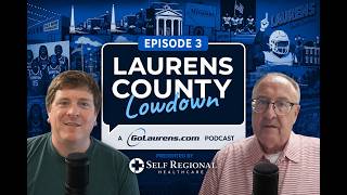 Laurens County Lowdown | Episode 3: David O'Shields Final