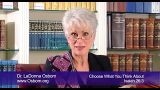 Choose What You Think About