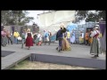 "Newcastle," an English Country Dance