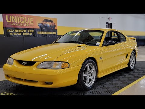 1995 Ford Mustang (CC-1637026) for sale in Mankato, Minnesota