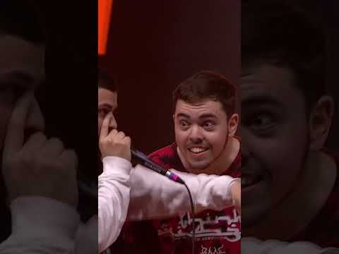 Colaps 🇫🇷 with amazing drop on GBB stage 🔥😱