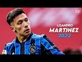 Lisandro Martínez 2022 ► Best Skills, Tackles & Assists - Ajax | HD