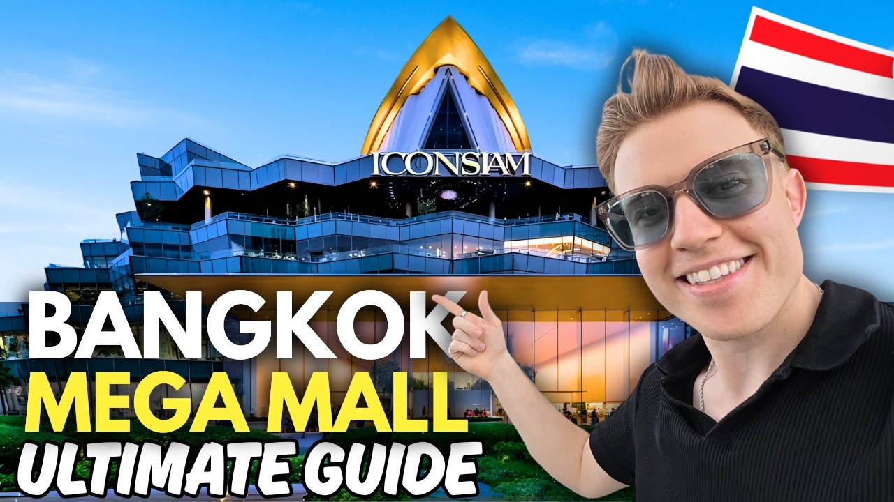 Bangkok Shopping Malls Guide: The BEST Malls You Must Visit!