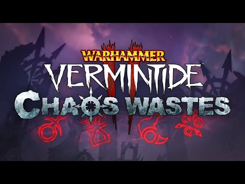  Warhammer: Vermintide 2 - Free Chaos Wastes Expansion Trailer