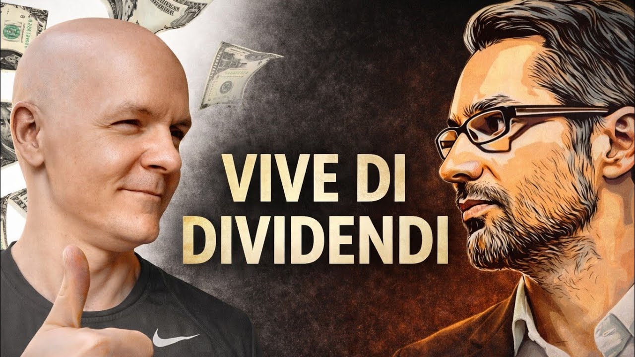 Vivere di dividendi è POSSIBILE: il caso reale di Jason Fieber (FIRE a 33 anni)