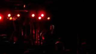 Madrugada »Only when you're gone«, 7.5.2008, ColumbiaClub, Berlin