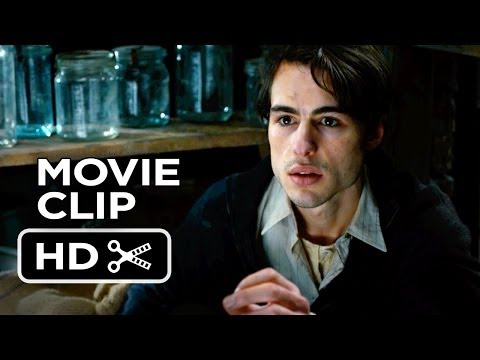 The Book Thief Movie CLIP - Make The Words Yours (2013) HD