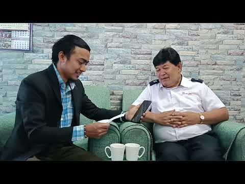 Hla phuah thiam Pu J Zaihmingthanga nen kan titi na leh a hla hmanga Sharing