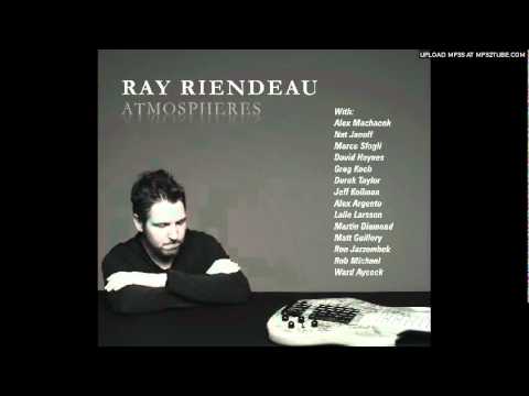 Ray Riendeau - The Alchemist