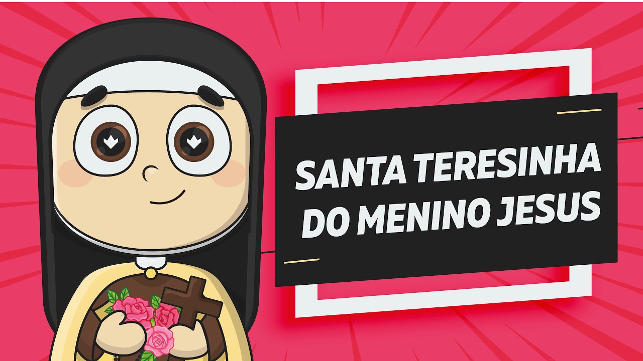 Turma do Céu | Ep. 08 -  Santa Teresinha do Menino Jesus | Desenho animado católico