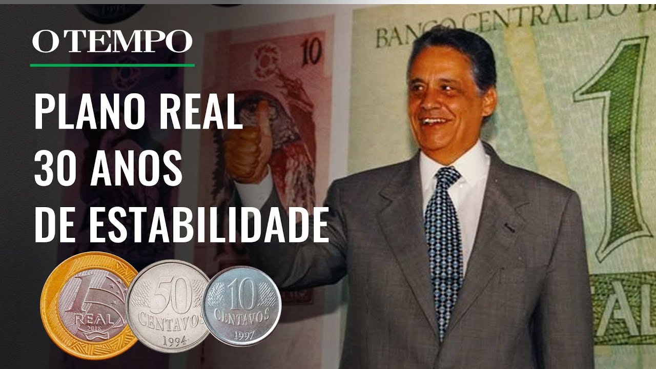 Plano Real 30 anos: a moeda que pôs fim à hiperinflação e trouxe estabilidade | Entenda em Minutos