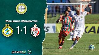 MELHORES MOMENTOS | COSTA RICA 1 x 1 NAVIRAIENSE | CAMPEONATO SUL-MATO-GROSSENSE 2026