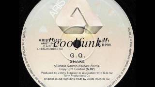 GQ - Shake (12&quot; Disco-Funk 1981)