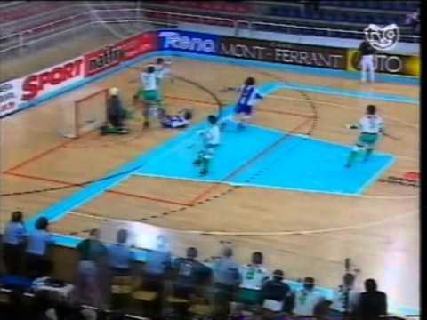 HockeyGlobal.net___Goles. HC Liceo - FC Porto. SF Copa Europa. F4 Barcelona 97.