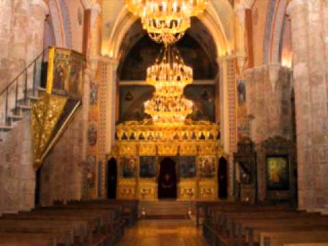 O Angelos Evoa - P. Ephesioy - Arabic.wmv