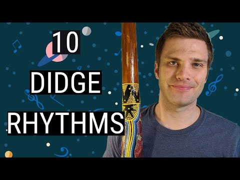 10 Didgeridoo Rhythms from Basic to Advanced